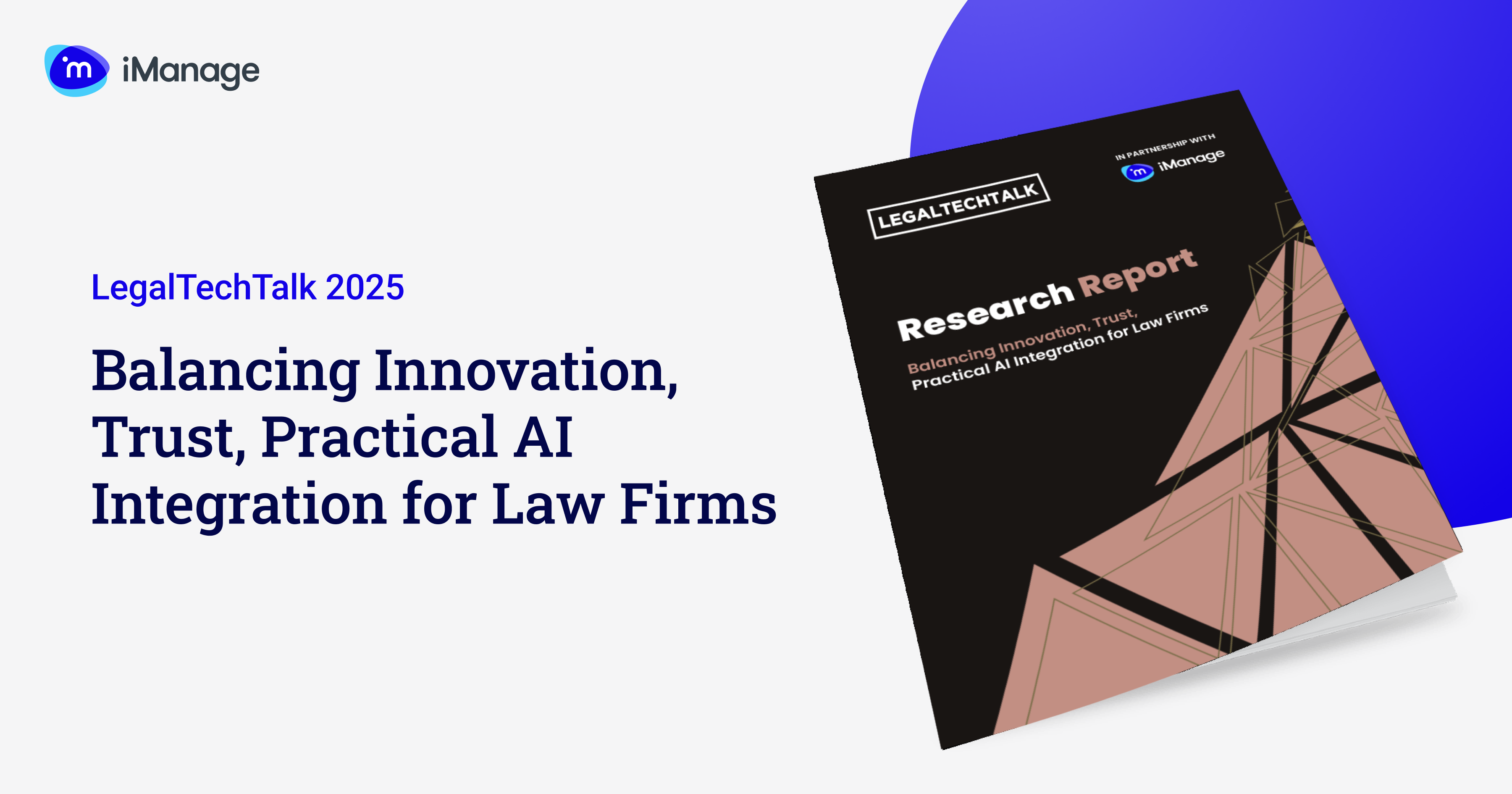 Balancing innovation & trust: Practical AI integration for law firms