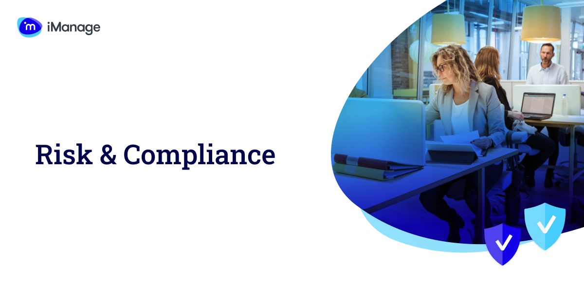 Risk & Compliance 