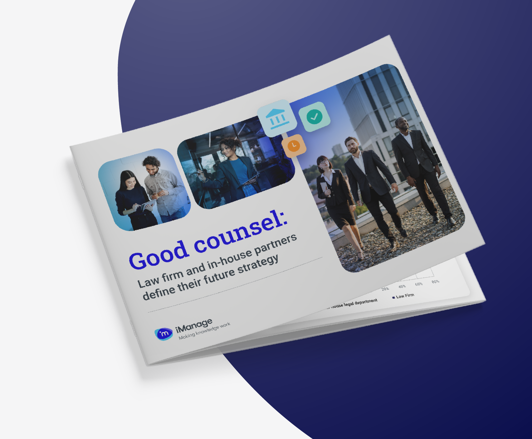 Good counsel_Law firm and in-house partners define their future strategy