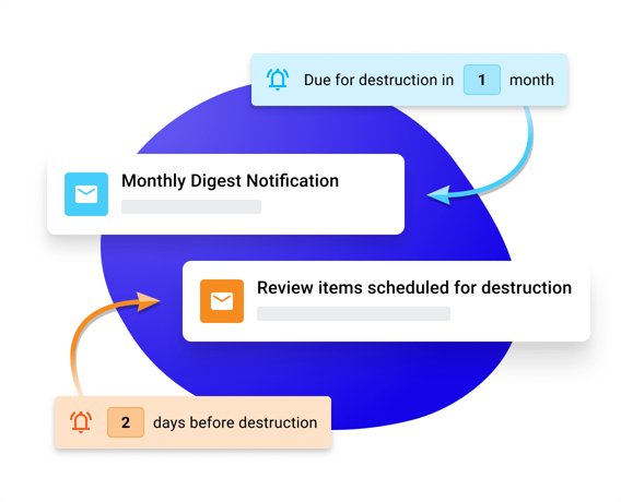 Dis Disposition Guide Disposition Manager | Records & Information Governance | iManage