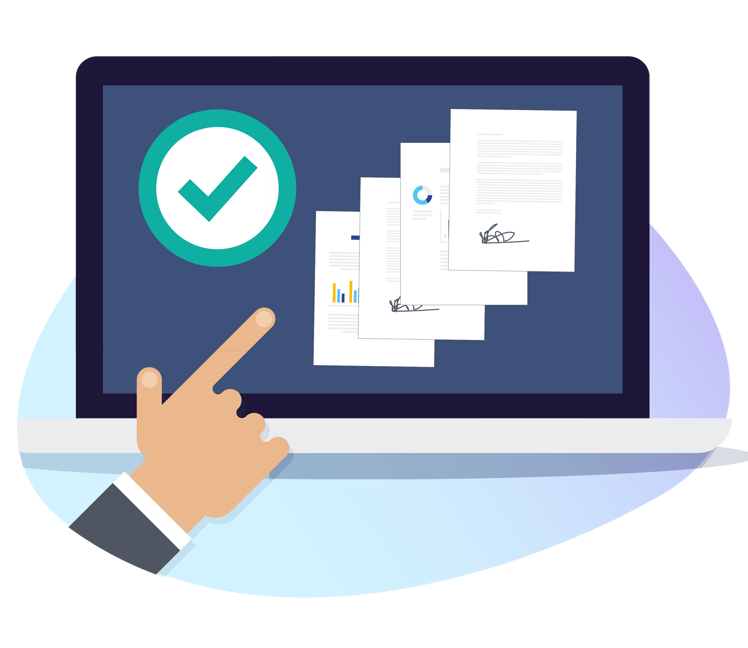 structured workflow around specific tasks