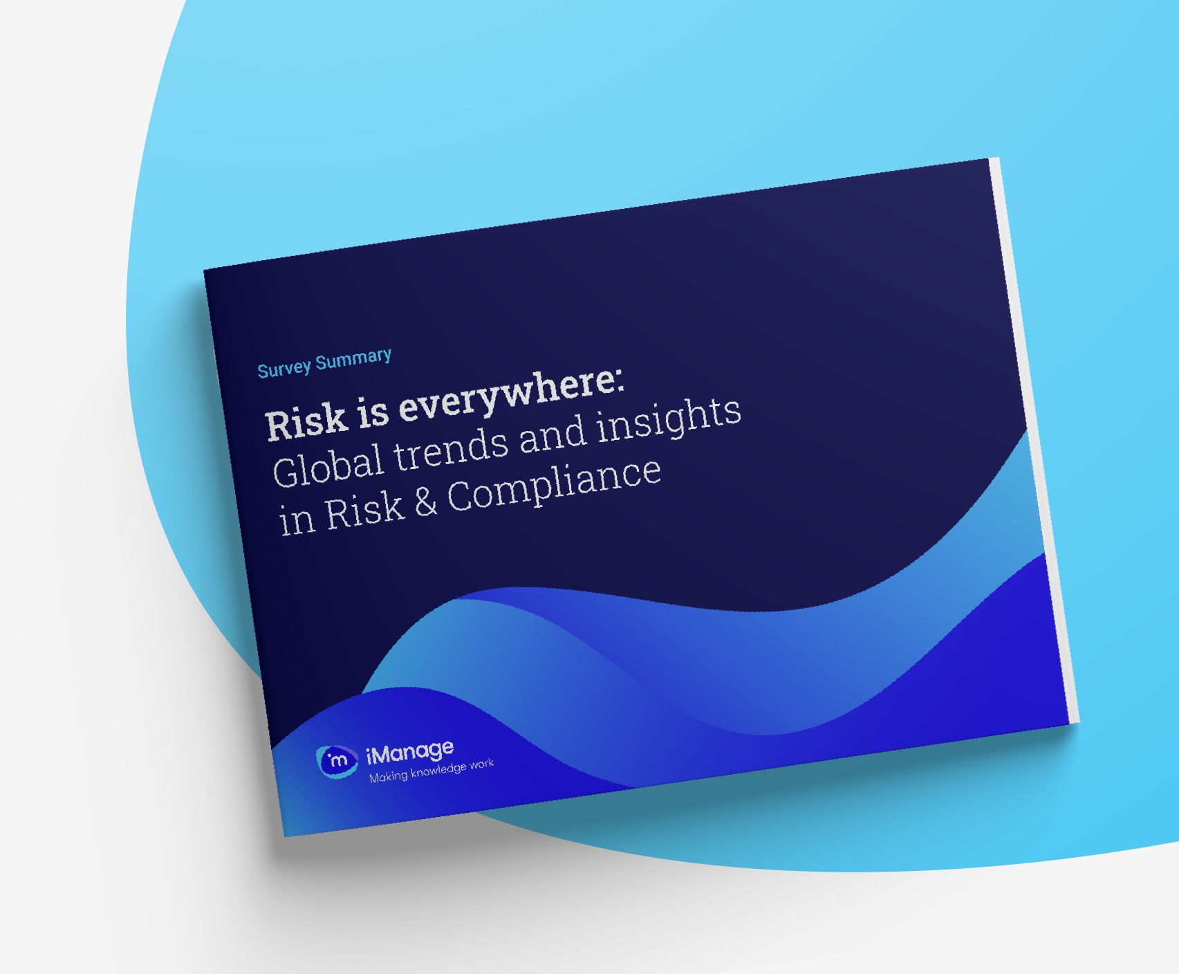 Risk is everywhere: Global trends and insights in Risk & Compliance