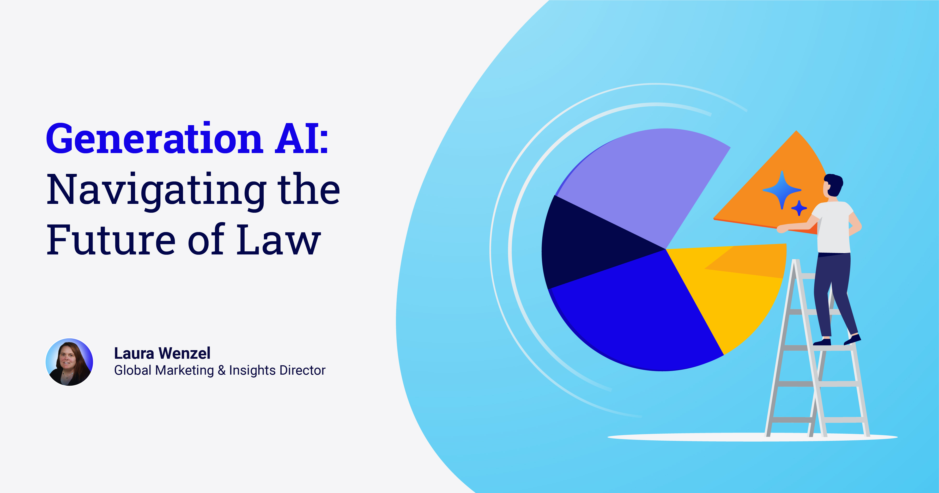 Generation AI: Navigating the Future of Law | Blog post | iManage